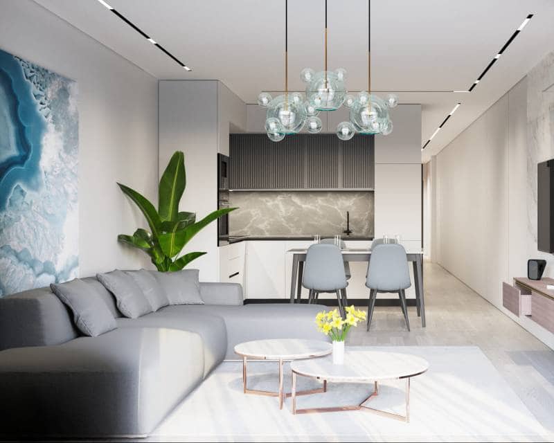 2 makuuhuone Huoneisto myytävänä paikassa Torrevieja mukana uima-altaan - 260 000 € (Ref: 9641291)