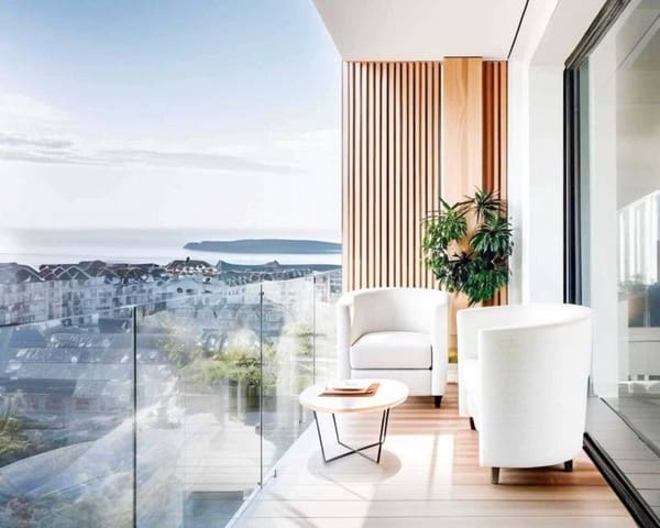 2 makuuhuone Huoneisto myytävänä paikassa Las Piscinas Naturales, Torrevieja mukana uima-altaan - 260 000 € (Ref: 9641291)