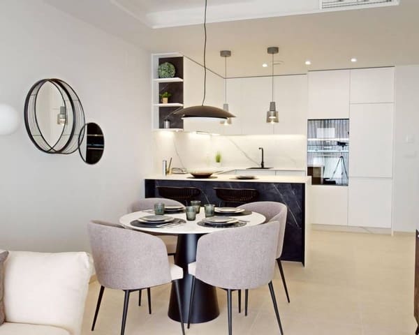 3 bedroom Apartment for sale in Cabo Roig, Orihuela with pool - € 369,000 (Ref: 9641294)