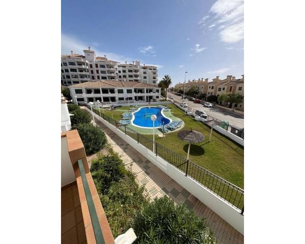 2 bedroom Apartment for sale in Las Filipinas with pool - € 212,350 (Ref: 9641298)