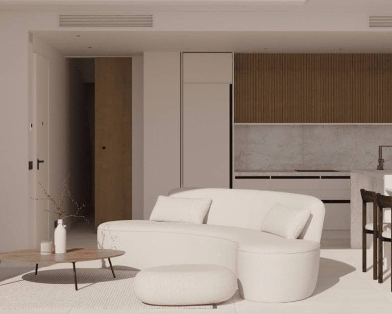 2 camera da letto Bungalow in vendita in Torrevieja con piscina - 550.000 € (Rif: 9641299)