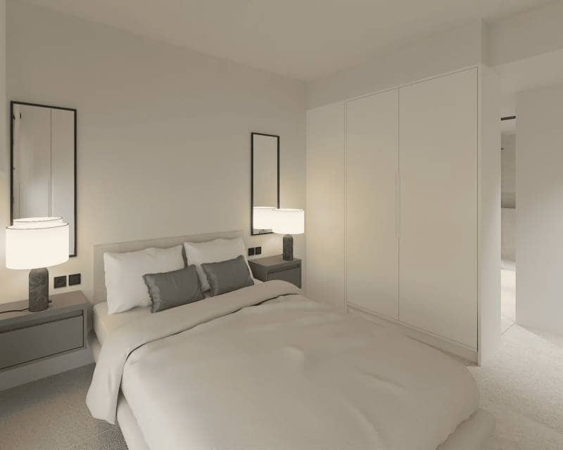 2 camera da letto Bungalow in vendita in Torrevieja con piscina - 550.000 € (Rif: 9641299)