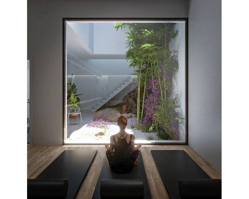 2 slaapkamer Appartement te koop in San Juan de Alicante / Sant Joan d'Alacant met zwembad - € 443.825 (Ref: 9641301)