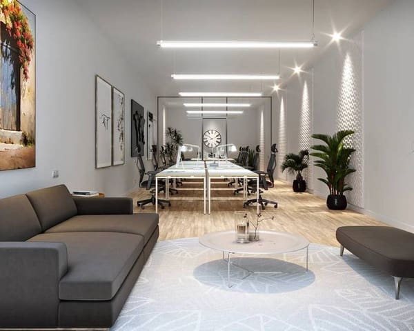 2 makuuhuone Huoneisto myytävänä paikassa San Juan de Alicante / Sant Joan d'Alacant mukana uima-altaan - 443 825 € (Ref: 9641301)