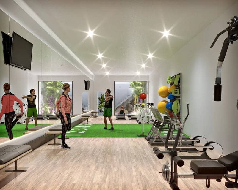 2 slaapkamer Appartement te koop in San Juan de Alicante / Sant Joan d'Alacant met zwembad - € 443.825 (Ref: 9641301)