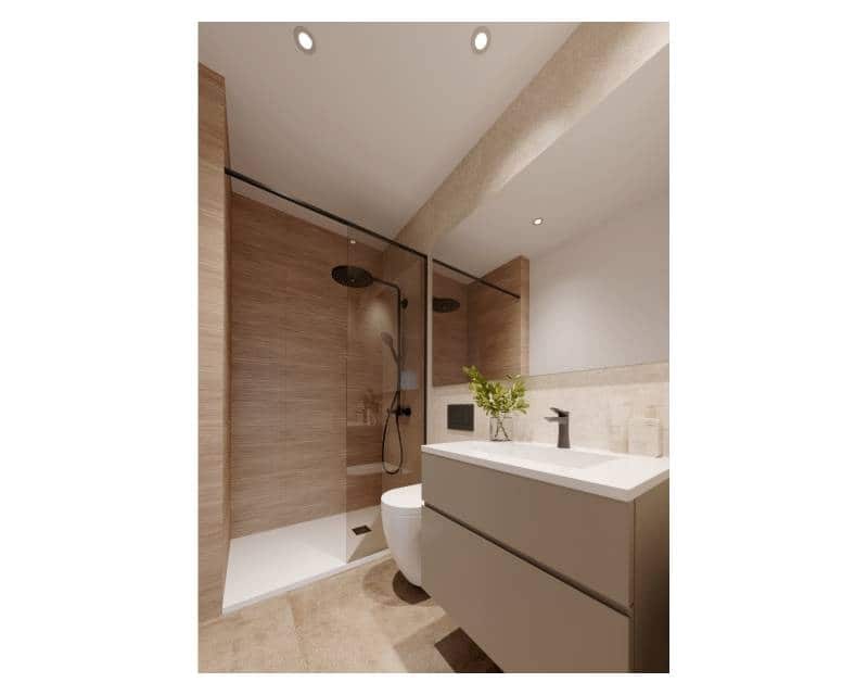 2 sovrum Lägenhet till salu i Torre-Pacheco med pool - 281 900 € (Ref: 9641302)