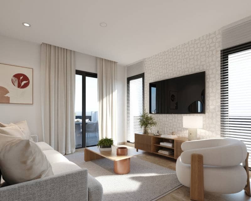 2 sovrum Lägenhet till salu i Torre-Pacheco med pool - 281 900 € (Ref: 9641302)