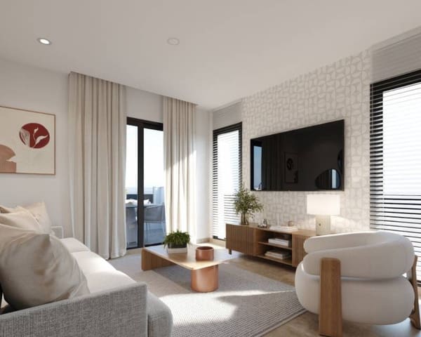 2 soveværelse Lejlighed til salg i Torre-Pacheco med swimmingpool - € 289.900 (Ref: 9641302)