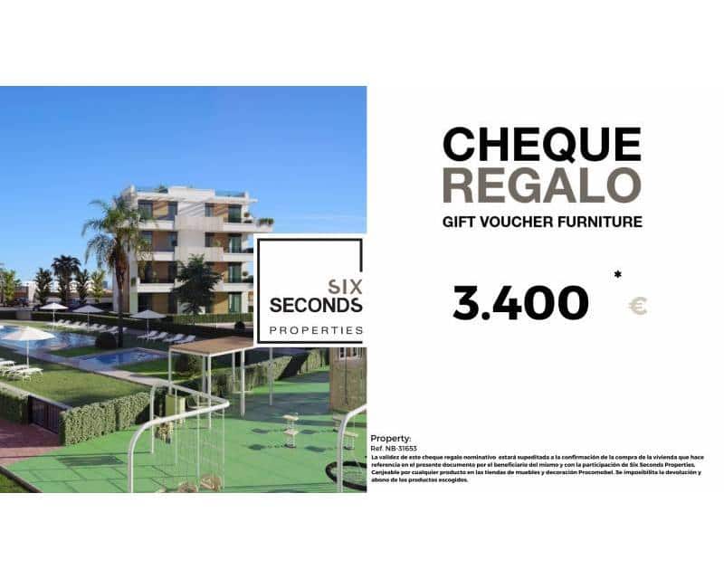 2 soveværelse Lejlighed til salg i Torre-Pacheco med swimmingpool - € 289.900 (Ref: 9641302)