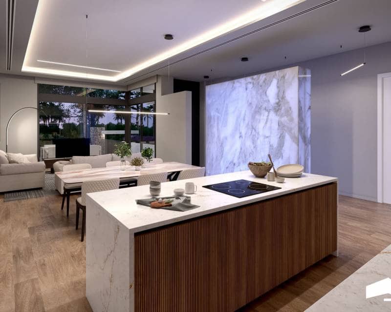 Chalet de 3 habitaciones en Torre-Pacheco en venta - 950.000 € (Ref: 9641303)