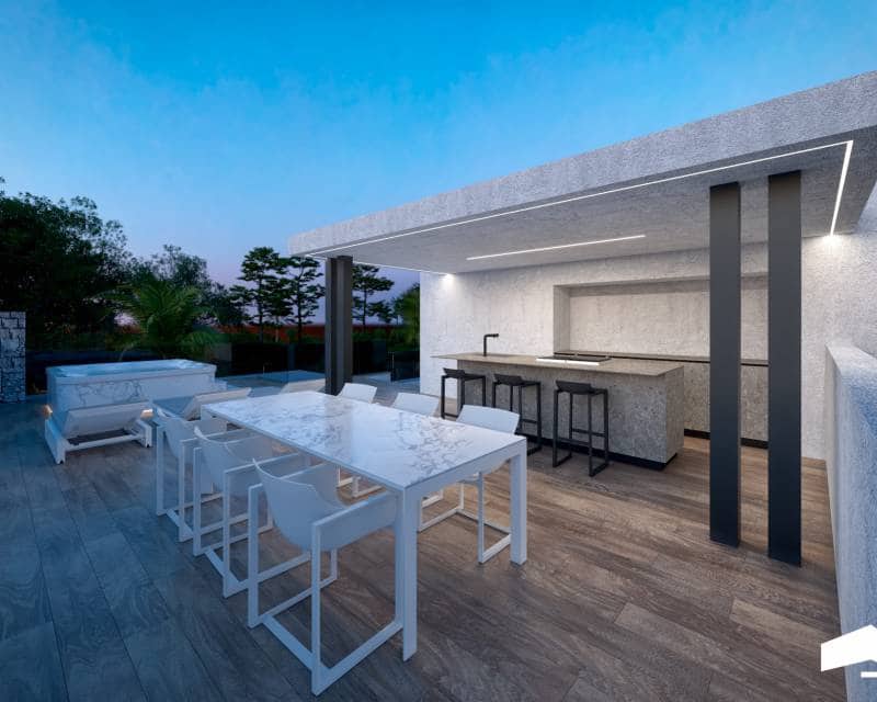 Chalet de 3 habitaciones en Torre-Pacheco en venta - 950.000 € (Ref: 9641303)