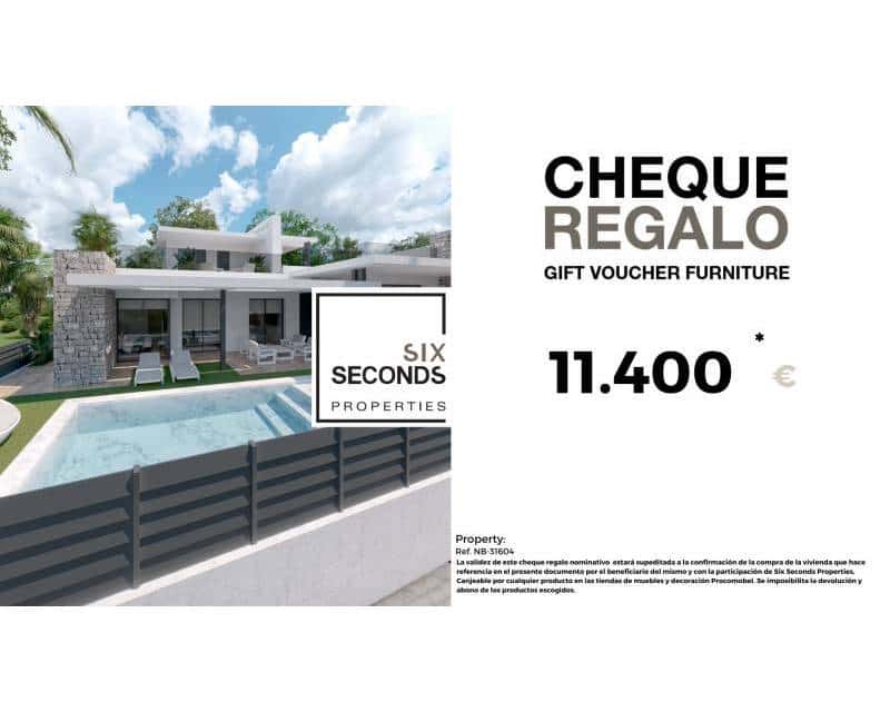 3 bedroom Villa for sale in Torre-Pacheco - € 1,190,000 (Ref: 9641303)