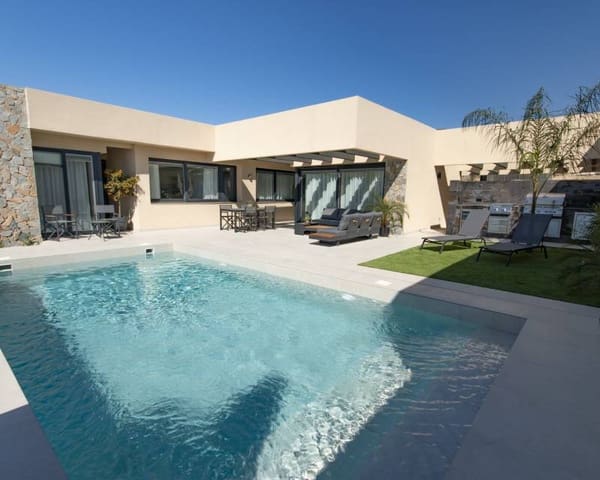 3 quarto Moradia para venda em Baños y Mendigo, Múrcia cidade - 479 000 € (Ref: 9641304)