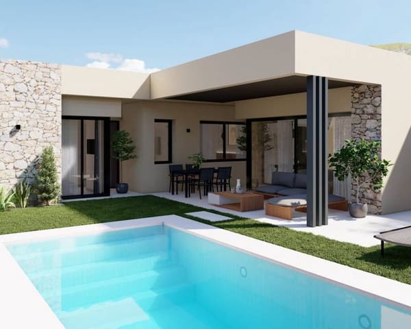 3 sypialnia Willa na sprzedaż w Baños y Mendigo, Miasto Murcja - 503 000 € (Ref: 9641304)