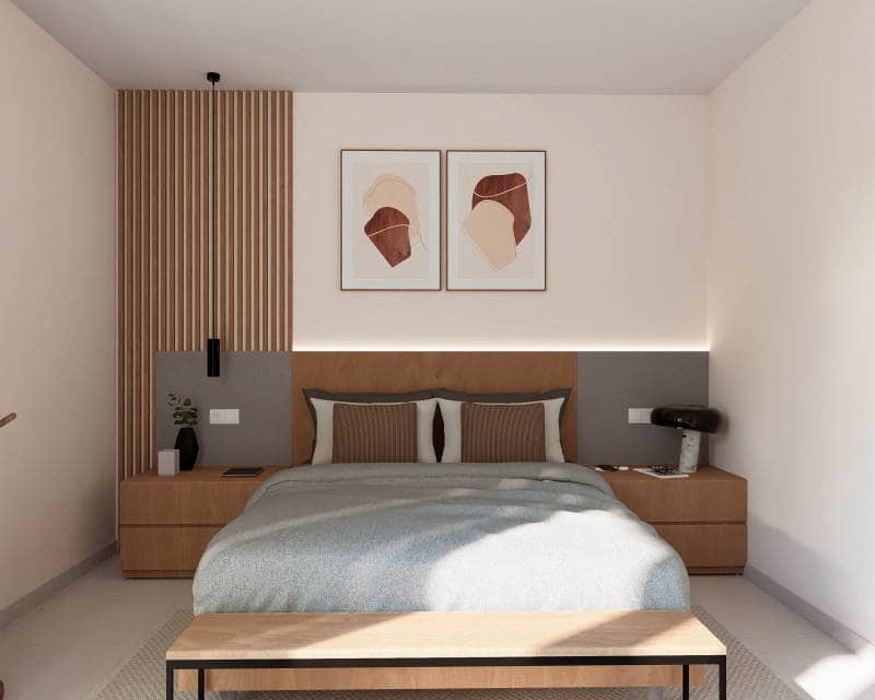 3 quarto Moradia para venda em Banos y Mendigo - 479 000 € (Ref: 9641304)