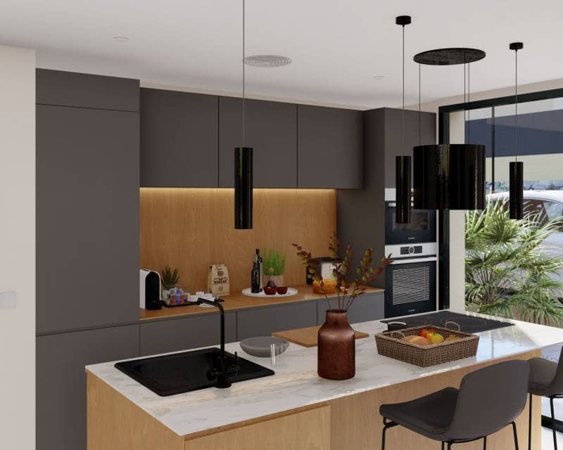 3 quarto Moradia para venda em Banos y Mendigo - 479 000 € (Ref: 9641304)