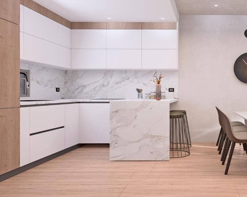 2 sovrum Bungalow till salu i Torrevieja med pool - 299 900 € (Ref: 9641305)