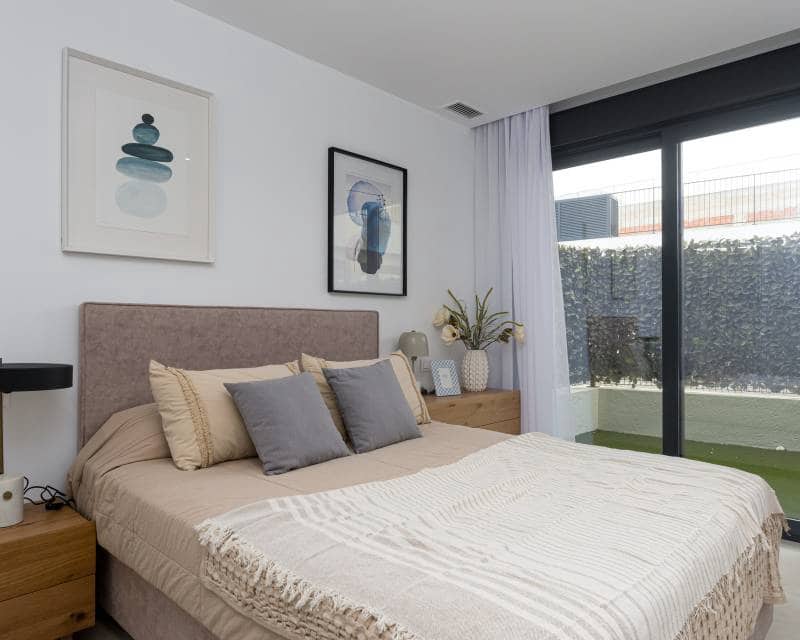 2 Zimmer Apartment zu verkaufen in Finestrat mit Pool - 570.000 € (Ref: 9641308)