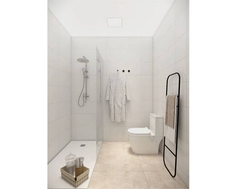 2 makuuhuone Huoneisto myytävänä paikassa Torrevieja - 275 000 € (Ref: 9641309)