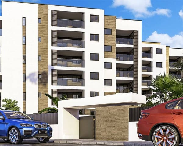 3 quarto Apartamento para venda em Mil Palmeras, Pilar de la Horadada com piscina - 325 000 € (Ref: 9641312)