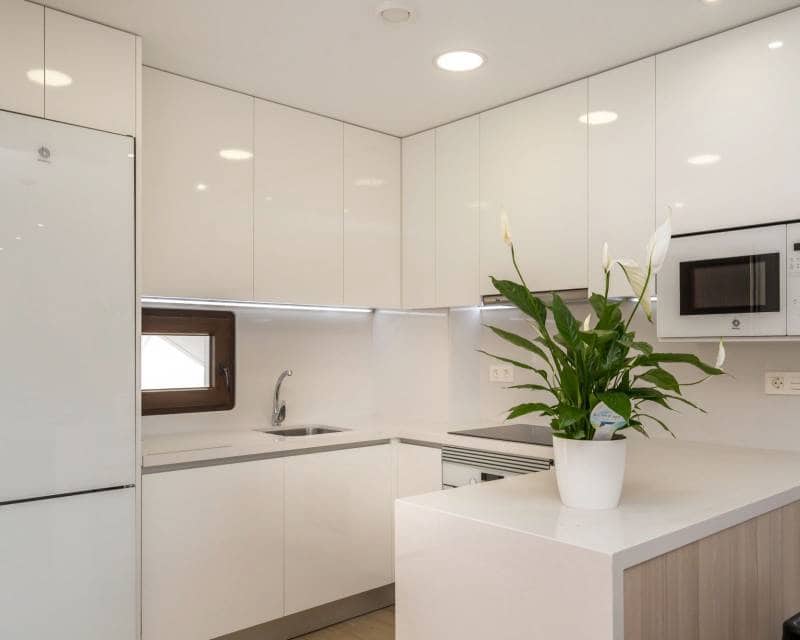 2 soverom Bungalow til salgs i Finestrat med svømmebasseng - € 369 900 (Ref: 9641314)