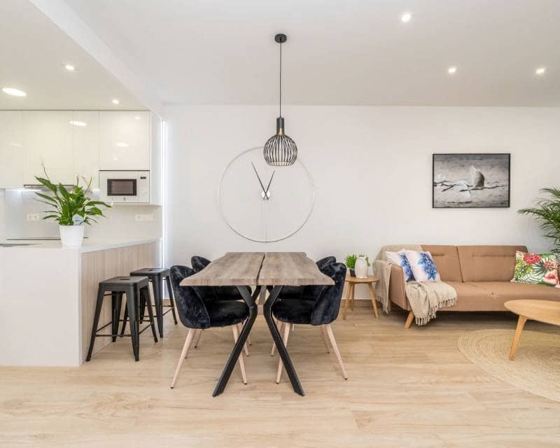 2 soverom Bungalow til salgs i Finestrat med svømmebasseng - € 369 900 (Ref: 9641314)