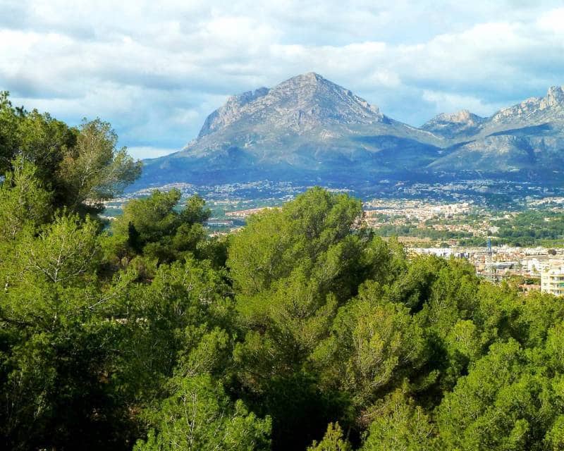 2 soverom Bungalow til salgs i Finestrat med svømmebasseng - € 369 900 (Ref: 9641314)