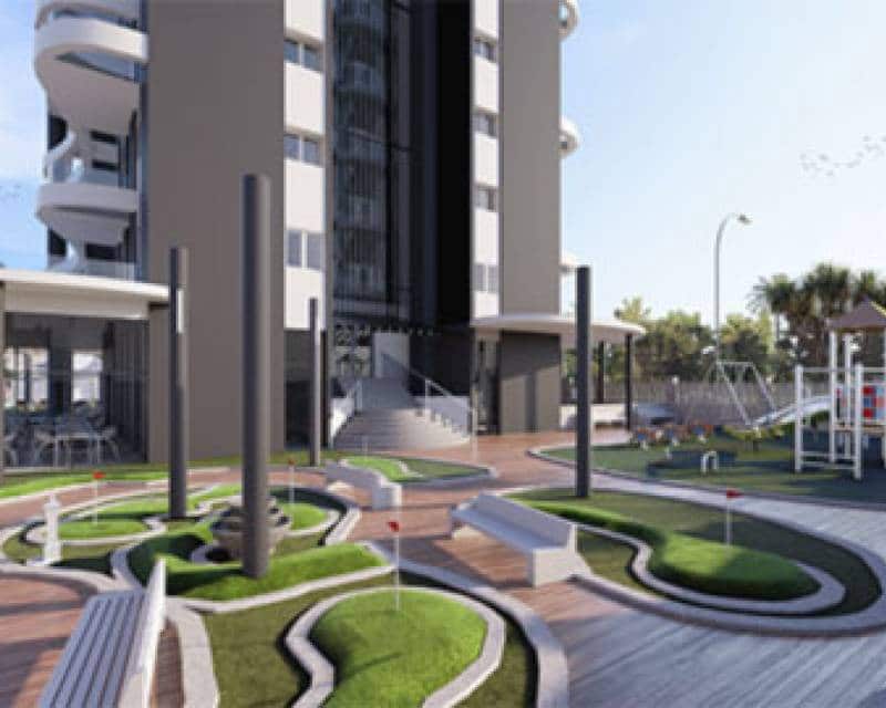 3 soverom Leilighet til salgs i Calpe / Calp med svømmebasseng - € 450 000 (Ref: 9641316)