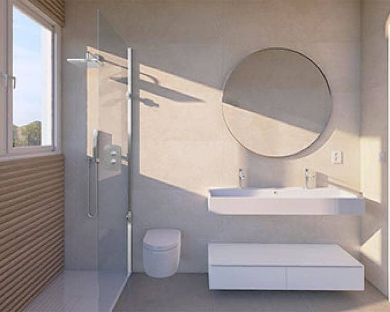 3 soverom Leilighet til salgs i Calpe / Calp med svømmebasseng - € 450 000 (Ref: 9641316)