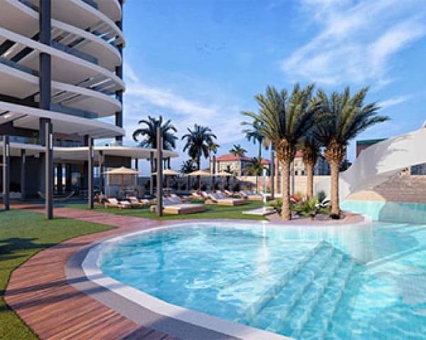 3 chambre Appartement à vendre à Cometa - Carrió, Calpe / Calp avec piscine - 450 000 € (Ref: 9641316)