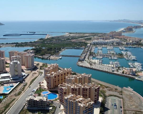 3 soveværelse Lejlighed til salg i Los Alcázares - € 240.052 (Ref: 9641319)