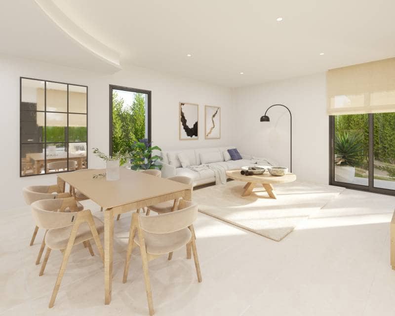 3 soveværelse Villa til salg i Los Montesinos - € 529.000 (Ref: 9641320)