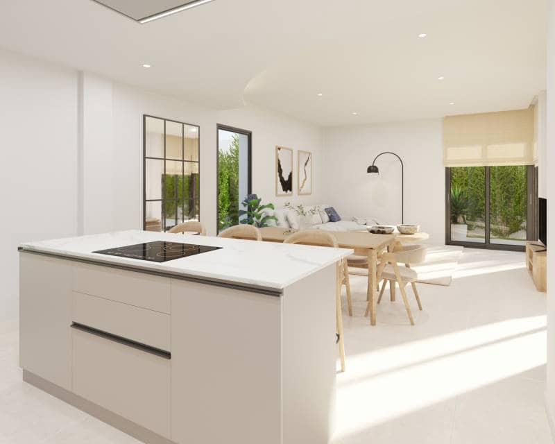 3 soveværelse Villa til salg i Los Montesinos - € 529.000 (Ref: 9641320)