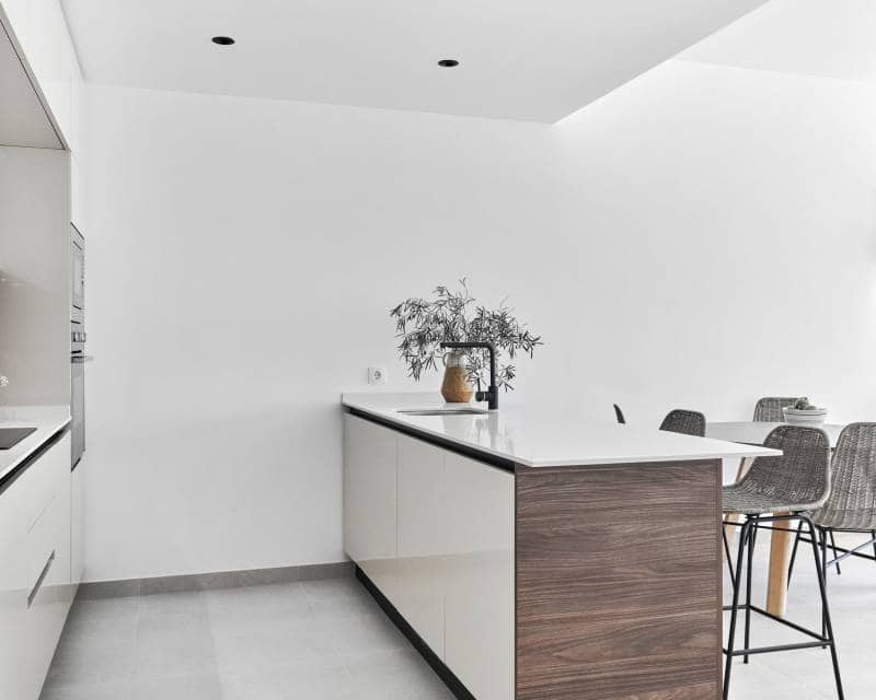 2 makuuhuone Bungalow myytävänä paikassa Torrevieja mukana uima-altaan - 380 000 € (Ref: 9641322)