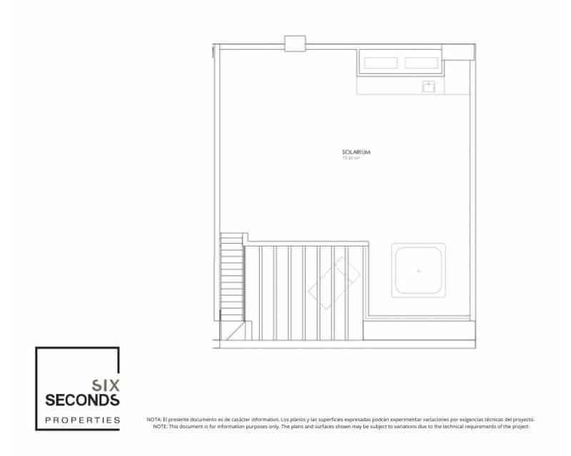 2 camera da letto Casa in vendita in Torrevieja con piscina - 380.000 € (Rif: 9641322)