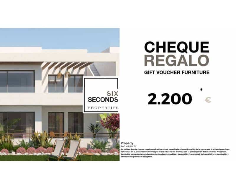 2 camera da letto Casa in vendita in Torrevieja con piscina - 380.000 € (Rif: 9641322)