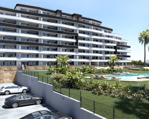 2 Zimmer Apartment zu verkaufen in San Miguel de Salinas mit Pool - 244.000 € (Ref: 9641329)
