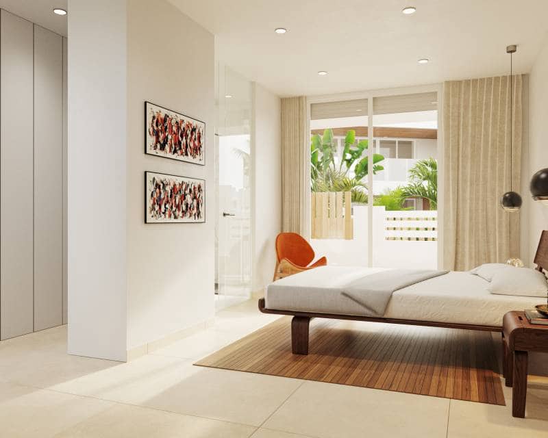 2 Zimmer Bungalow zu verkaufen in San Juan de los Terreros mit Pool - 385.000 € (Ref: 9641330)