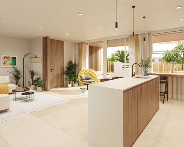 2 soveværelse Byhus til salg i San Juan de los Terreros, Pulpí med swimmingpool - € 434.900 (Ref: 9641330)