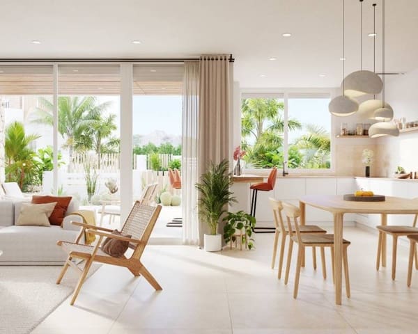 2 soveværelse Byhus til salg i San Juan de los Terreros, Pulpí med swimmingpool - € 434.900 (Ref: 9641330)