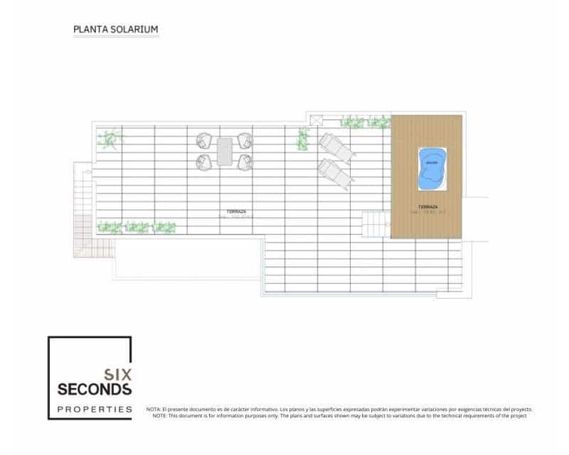 2 quarto Casa em Banda para venda em San Juan de los Terreros com piscina - 434 900 € (Ref: 9641330)