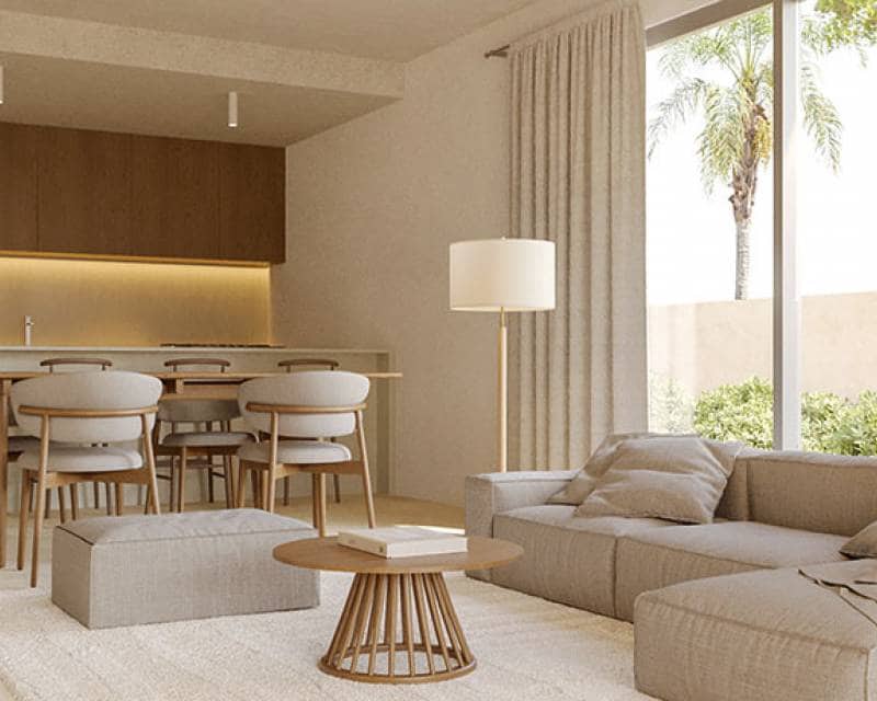 3 bedroom Townhouse for sale in Denia with pool - € 395,000 (Ref: 9641332)