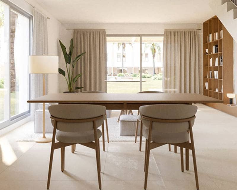 3 bedroom Townhouse for sale in Denia with pool - € 395,000 (Ref: 9641332)