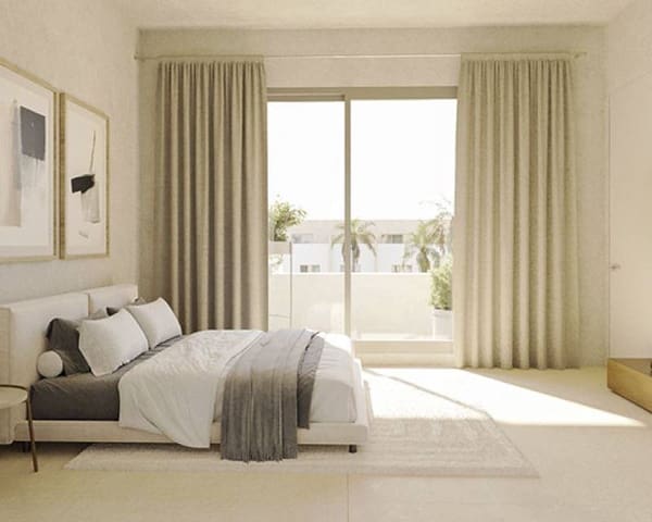 3 soverom Kjedet enebolig til salgs i Devessa - Monte Pego, Dénia med svømmebasseng - € 395 000 (Ref: 9641332)