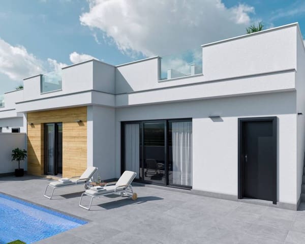 Chalet de 2 habitaciones en Roldan, Torre-Pacheco en venta - 299.900 € (Ref: 9641333)