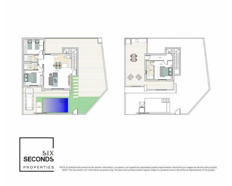 3 chambre Villa/Maison à vendre à Roldan - 392 500 € (Ref: 9641333)