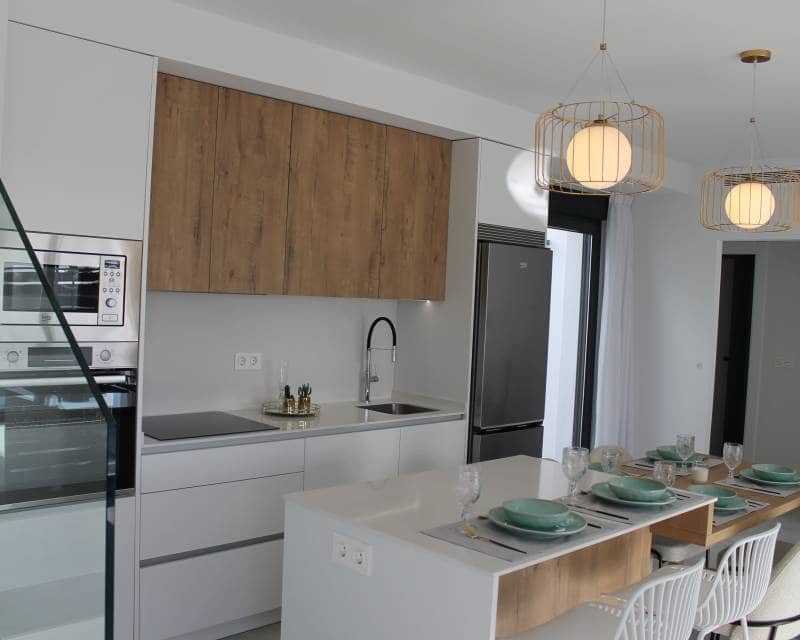 Chalet de 3 habitaciones en Roldan en venta - 392.500 € (Ref: 9641333)