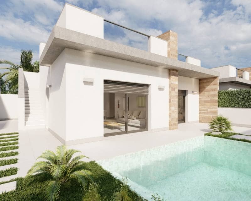 Chalet de 3 habitaciones en Roldan en venta - 392.500 € (Ref: 9641333)