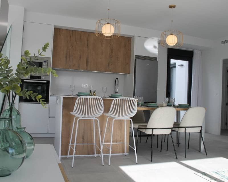 Chalet de 3 habitaciones en Roldan en venta - 392.500 € (Ref: 9641333)