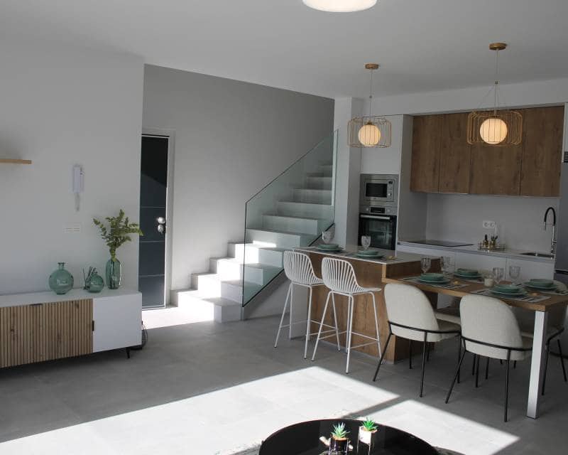 Chalet de 3 habitaciones en Roldan en venta - 392.500 € (Ref: 9641333)